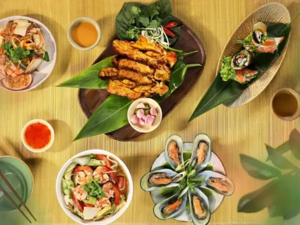 Những món ăn được nhiều thực khách ưa chuộng nhất